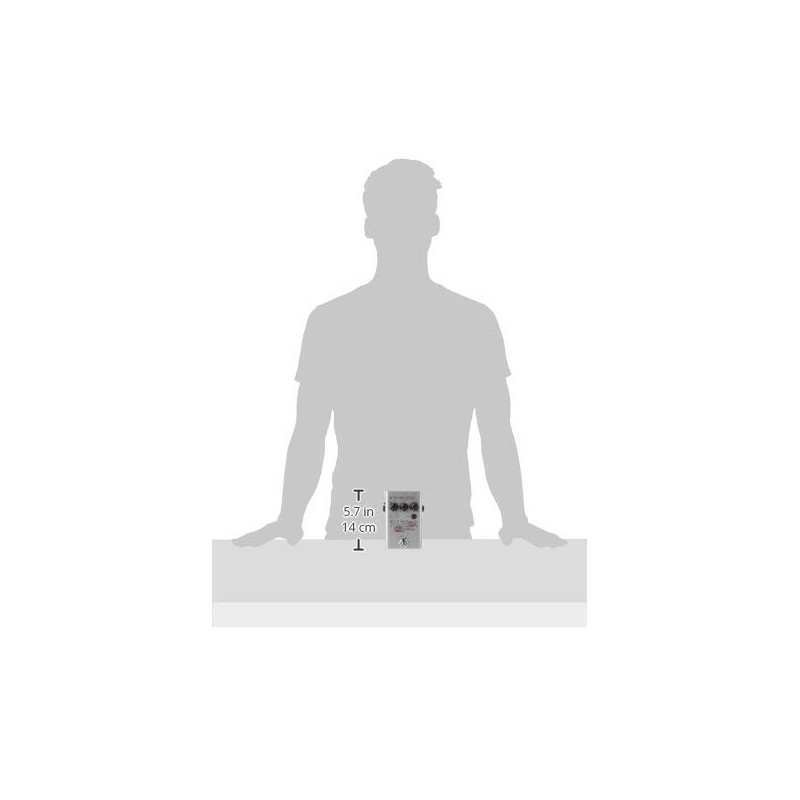 TC Helicon TalkBox Synth Guitar and Vocal Effects Processor