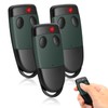 433.92MHz Garage Opener Remote Control for Cardin S449 QZ2, S449