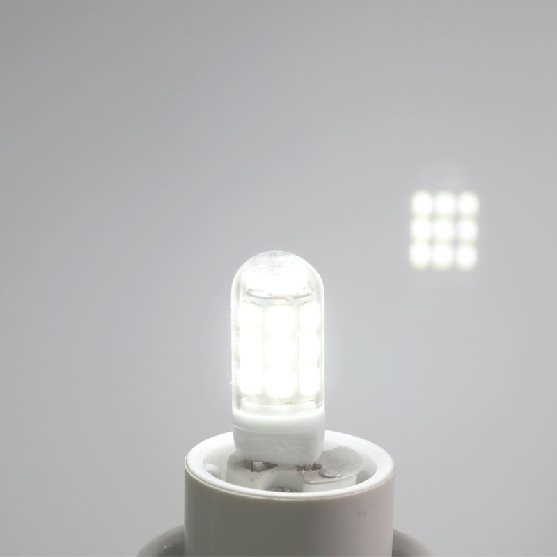 XRZT LED G8 Light Bulb GY8.6 Base Bulb Dimmable 3W
