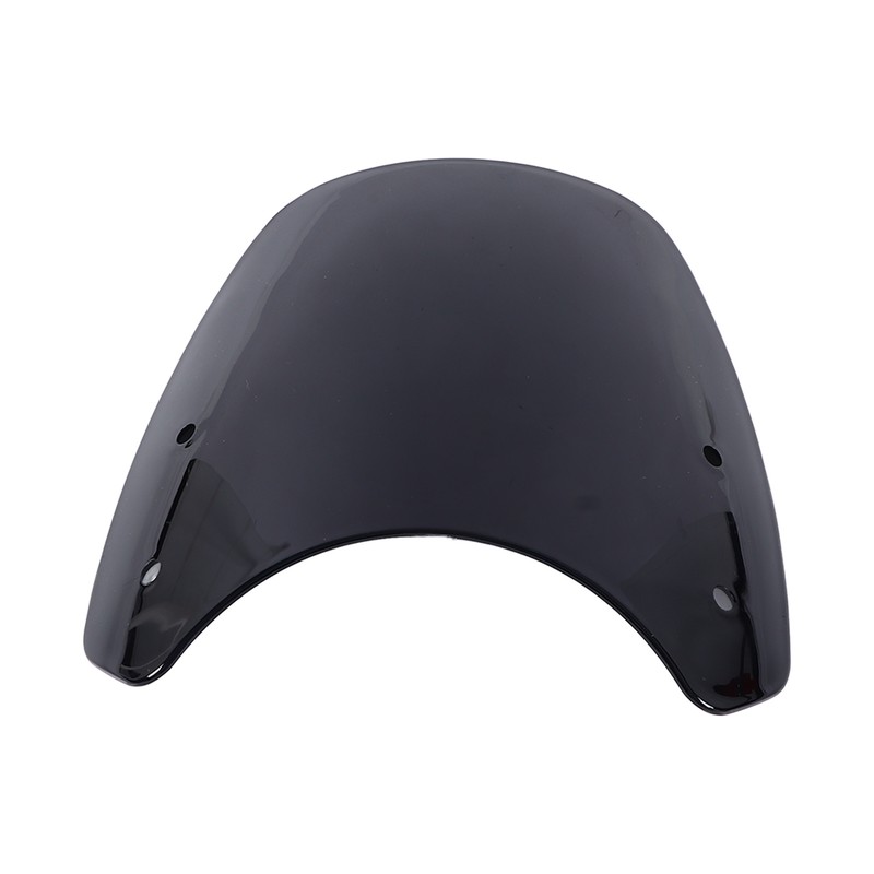 Motorcycle Windshield Anti Crack Front Fairing Wind Deflector Replacement for