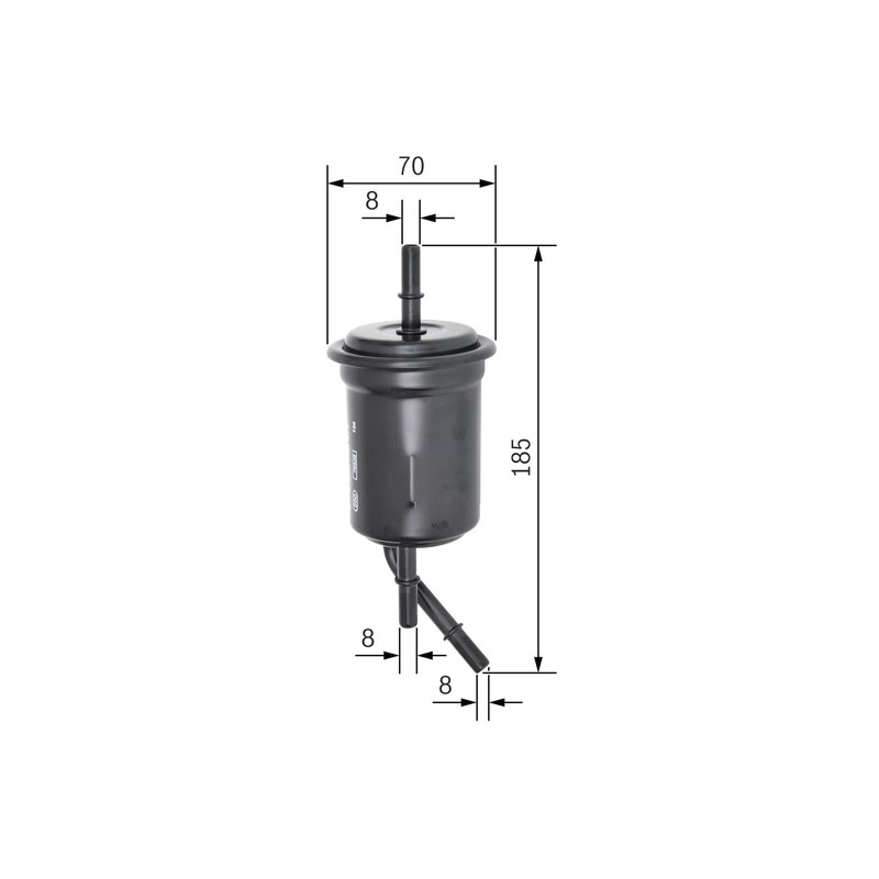Bosch 0450905970 Fuel Filter