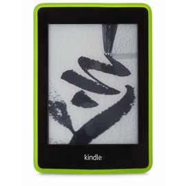 NuPro Protective Comfort Grip for Kindle Paperwhite - Green