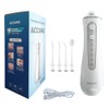 MEDIMETRICS Irrigador Portátil Bucal â€“ Accare TH2DA