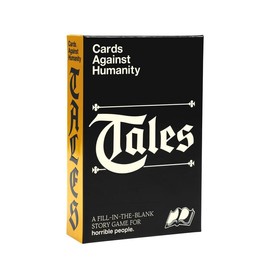 Cards Against Humanity Tales • A Fill-in-The-Blank Story Game for Horrible People • A New Game to Play with Your Cards