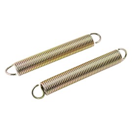 Molloparts Extension Spring 732-0459 732-0459B 932-0459 732-0459C Compatible with MTD Cub Cadet Lawn Mower Deck RZT LGT SLT SLTX LGTX GT LT LTX 1040 1042 GT1554 Compatible with AYP Craftsman Husqvarna