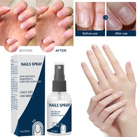 unbranded Blinzador Nails Spray Fingernails Nutrition Long-Lasting Toenail Care Supplies