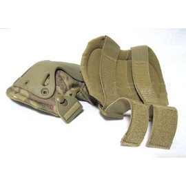 XTAK Notebook Swat Elbow Knee purotekuta-erubo-paddoni-paddo Multicam Camo erubo-pattoni-patto