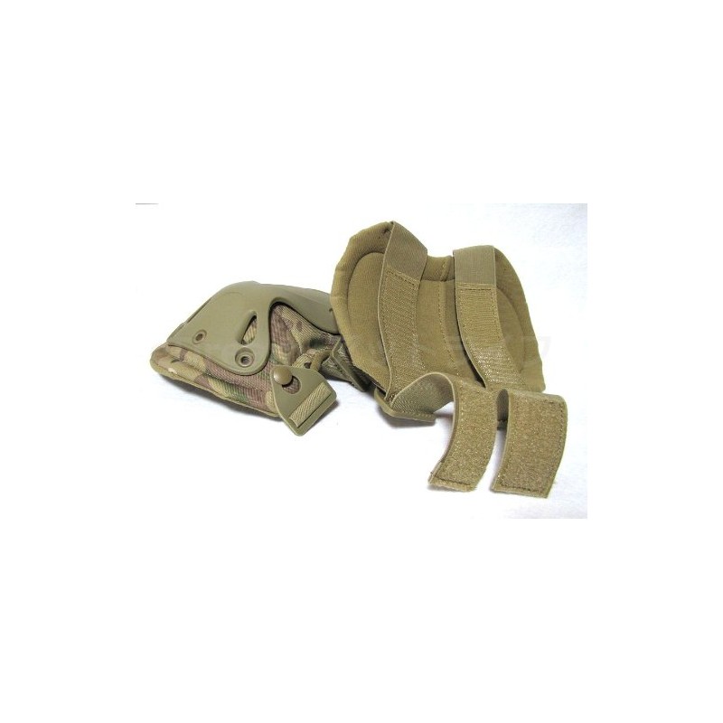 XTAK Notebook Swat Elbow Knee purotekuta-erubo-paddoni-paddo Multicam Camo erubo-pattoni-patto