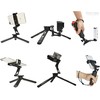 Monopod Monopod Mount Head Tilt Adapter Folding Multi-Angle Bracket Thin