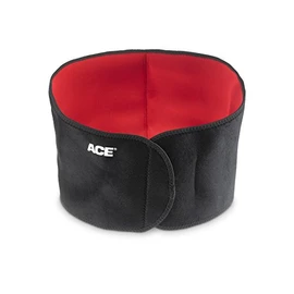 Ace Adjustable Contoured Back Support, 0.50 Pound