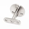 PRIOstahl Handrail Holder Handrail Support Wall Bracket Handrail Support -