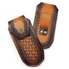 RHUISHU Premium Knife Sheaths 4.5" Pocket Folding Knife Sheath for