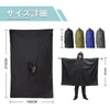 [HeiDiga] ポンチョ メンズ 大きいサイズ レインポンチョ 多機能 3-in-1 レインコート 原付 リュック