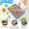 3Pcs Nesting Stone Drying Mat for Kitchen Counter, Quick Drying