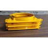 Yellow Traffic Light Lens Frames ~ 3 Pcs Set /