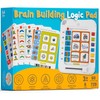Kids Logic Learning Pad and Talking Flash Cards for 3-6