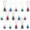 GWHOLE 15 x Compass Mini Survival Compass Kids Pendant Bag