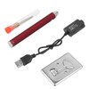 Wireless Charging Welding Pen Rechargeable Soldering Iron Tip Tool with