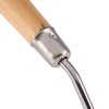 Bent Latch Hook Crochet Needle Latch Hook with Wooden Handle