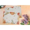 Tanshuqin 10 Pack Flower Envelopes 6.18 x 9.06 Inch Invitation