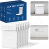 INFOTOP Bed Sheet Holders for Corners,Fitted Sheet Holders Keep Sheets