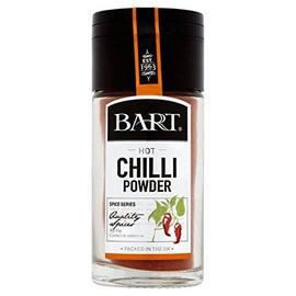 Bart Hot Chilli Powder 36G