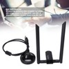 Wireless Network Card 1200Mbps Long Range Dual Band Wireless USB