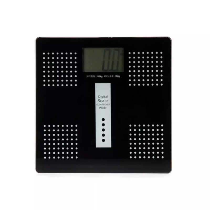 Slimsiker 슬림시커 W-100 체중계 Slimseeer W-100 Weight Scale