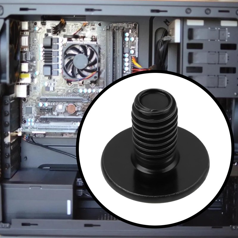 LT Easiyl 30Pcs Case Motherboard Screw Kit M3 PC Motherboard