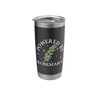 Powered by Rosemary Stainless Steel Insulated Tumbler