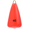 FUJIWARA Flounder 40 Fluorescent Sinker