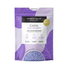 Cirepil - Cachemira - Bolsa de cuentas de 800 g, hipoalergénica, sin alérgenos, perfecta para pieles sensibles, zonas íntimas o principiantes
