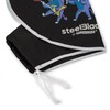 Steelblade Kukuxumusu Ham Cover Black 50% Cotton Ham Cover 55cm