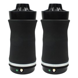 Saitourne 68029912AE Rear Air Spring Bag Suspension Kit Compatible with Jeep Grand Cherokee 2011 2012 2013 2014 2015 68029911AB 68029912AC 68029912AD(2 Pack)