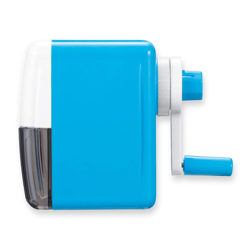 Asuka Pencil Sharpener, Easy Enshin Kezuriki Mini PS90B, Blue, Choose