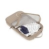 MOMIGO Baby Diaper Bag Organizer Pouches - 2 Pack Waterproof