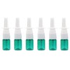 12Pcs Mini Plastic Nasal Spray Bottles - 5Ml Portable Empty