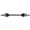 GSP NCV69117 CV Axle Shaft Assembly - Right Rear (Passenger