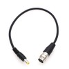 EONVIC DC 12V Male to 12 Pin Hirose Female Cable