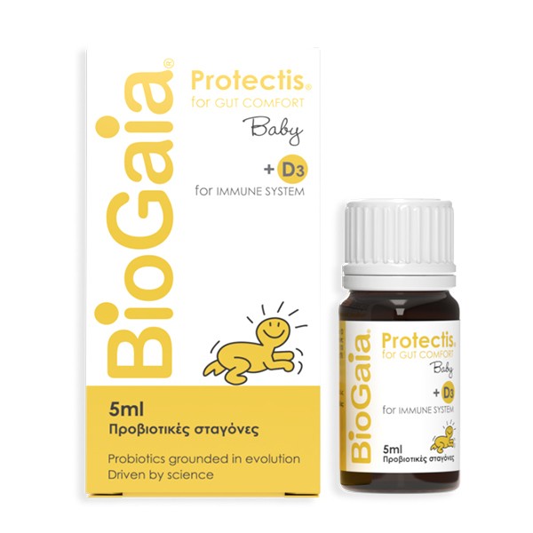 Biogaia Protectis Baby Vitamin D3 5ml