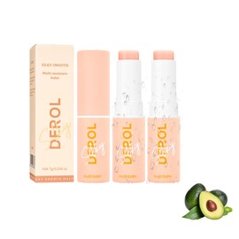 Wrinkle Moisturising Balm Stick, Moisturising Multi Balm Stick, Wrinkle Multi Balm, Wrinkle Bounce Multi-Moisturising Balm Stick for Face and Body, Pack of 2