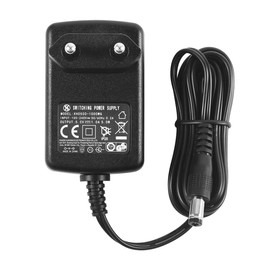 AC to DC 5V 1A Power Supply, Plug 5.5mm x 2.1mm, Plug EU