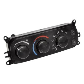 Frezon 599-212 HVAC Climate Control Module for Dodge Ram 1500 2500 3500 2002-2005,For Dodge Dakota 2001-2004# 55055905AA, 55055905AD, 55055905AE, 55055905AF, 55056246AA