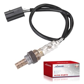 AISHAN Sensor de oxígeno O2 aguas abajo compatible con Infiniti EX35 FX35 FX50 G25 G35 G37 M35 M37 M56 QX70 Nissan 350Z 370Z Altima Cube Maxima Murano Rogue Sentra Versa Reemplaza # 234-4380