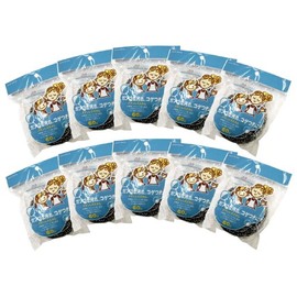 Stainless Steel Scrubber G (Pack) 130906