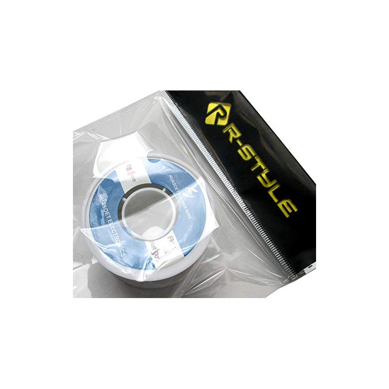 R-STYL Solder with Thread, Solder, Lead Solder, Welding Wire (7.1