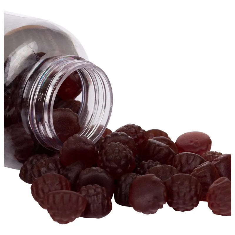Nutraa2z Gomitas De Saúco 150mg Con Vitamina C Y Zinc