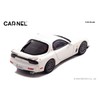 CARNEL CN430003 1/43 Mazda RX-7 Type RZ (FD3S) 2000 Snow