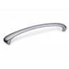 youngschwinnDESIGN Zamakgriff matt-nickel galv. BLA 160 mm(S2414.1B03160)