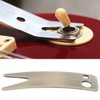 Dilwe Guitar Wrench, Multi Tool Spanner Wrench Tightening Musical Instrument